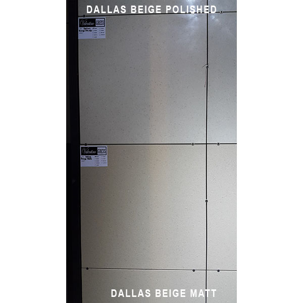 VALENTINO GRESS Valentino Gress Dallas L Grey Matt 60x60 - 2
